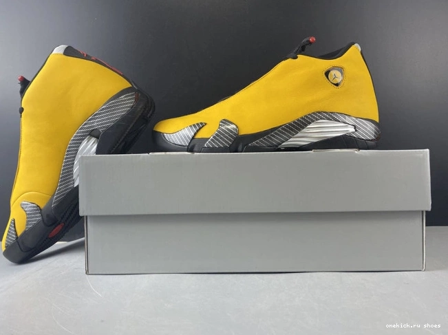 Cheap RETRO AIR UNIVERSITY BQ3685-706 GOLD JORDAN 14 0614